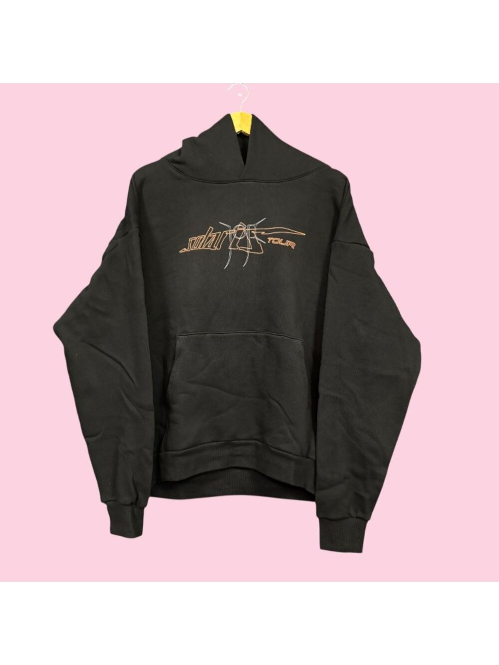 Joji Spiral Crawl Tour Dates Solaris Tour Oversized Hoodie L